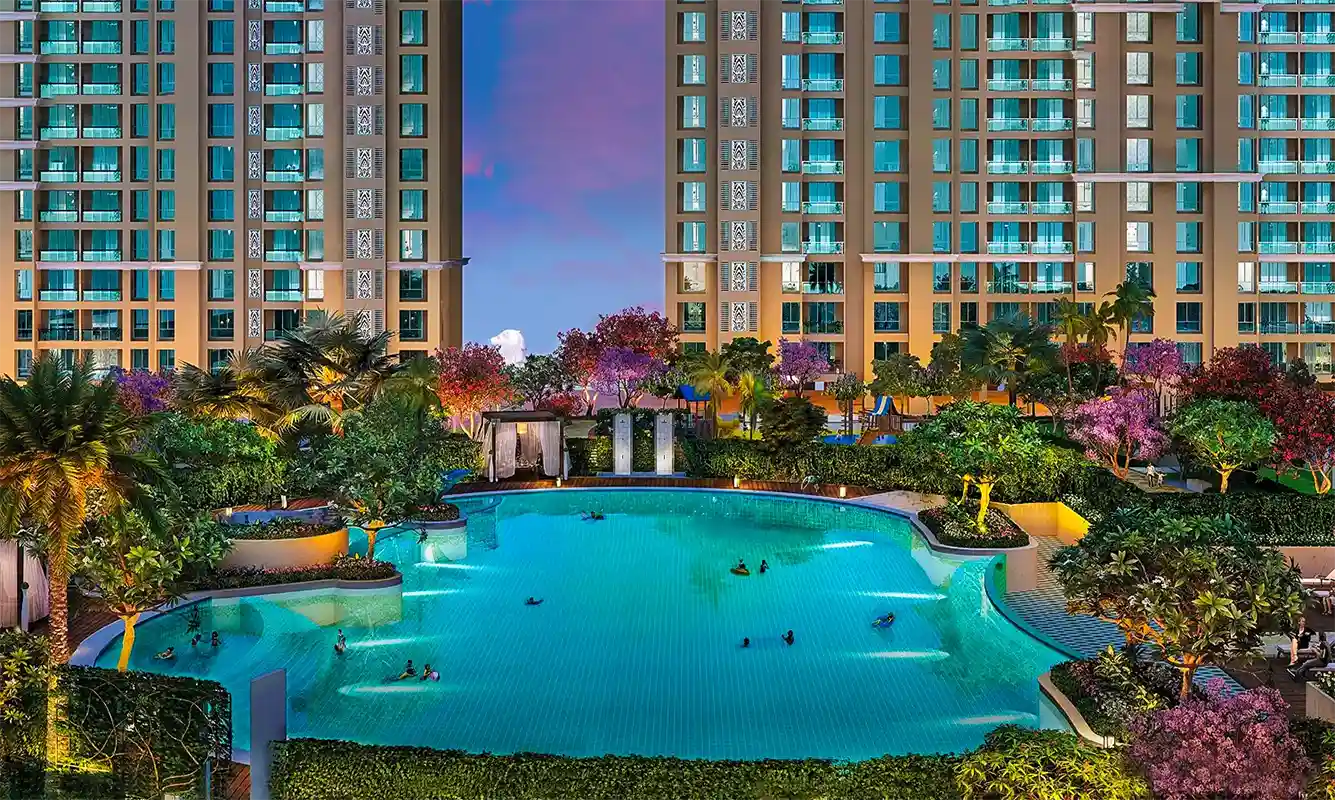 Thane West Pokhran